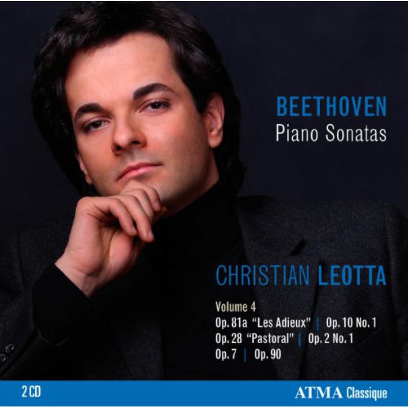 Picture of Leotta, Christian - Piano sonatas, Vol 4