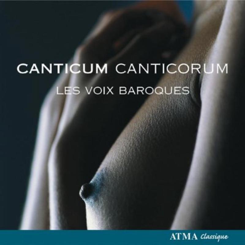 Picture of Les Voix Baroques - Canticum Canticorum