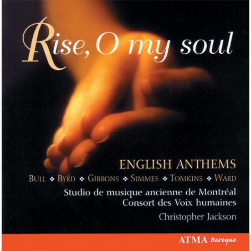 Picture of Jackson/Studio de musique ancienne de Montréal - Rise, O my soul