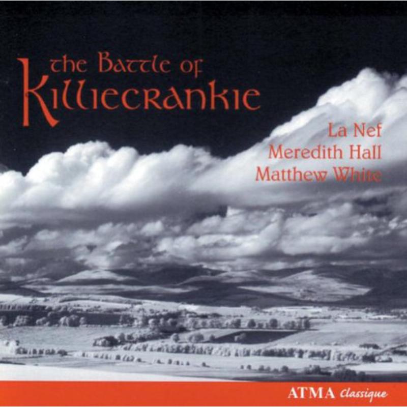 Picture of White, Matthew/Hall, Meredith/La Nef - Battle of Killikrankie