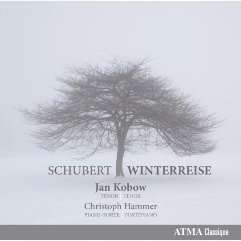 Picture of Schubert: Winterreise - Jan Kobow / Christoph Hammer