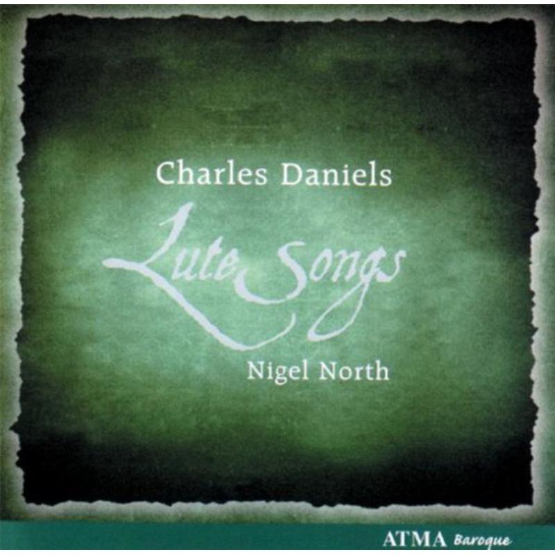 Picture of Daniels, Charles/North, Nigel - Lute Songs