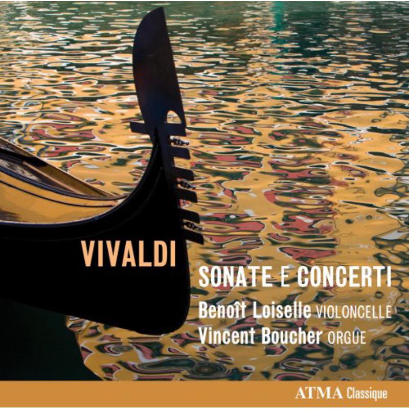 Picture of Loiselle/Boucher - Sonate E Concerti