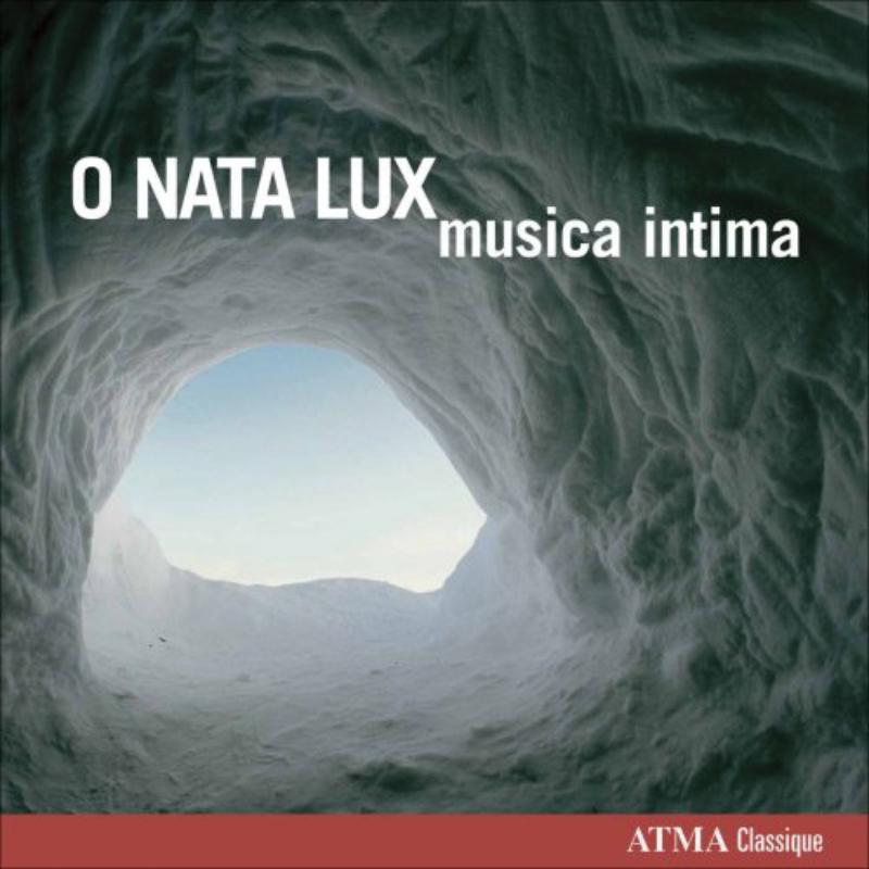 Picture of Musica Intima - 20th Century Choral Music for Christmas