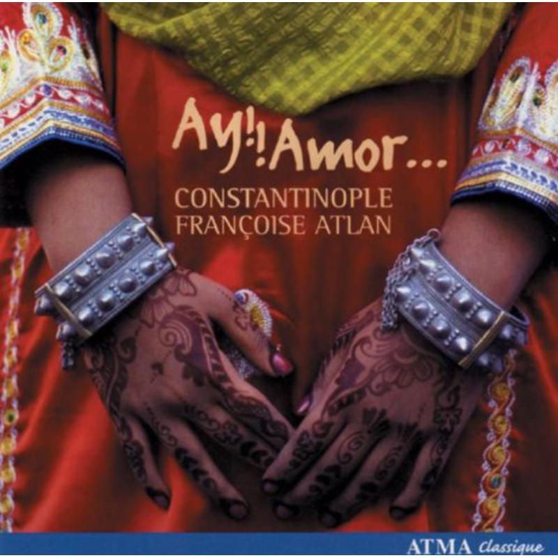 Picture of Atlan, Franasoise/Constantinop - Ay!! Amor