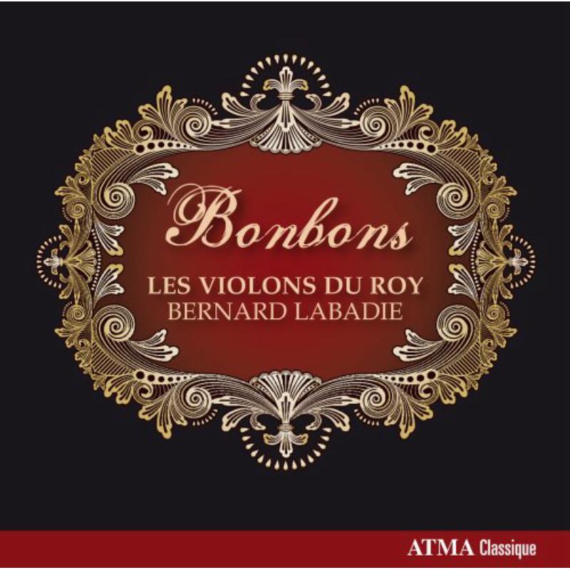 Picture of Les Violons du Roy/Labadie - Bon Bons