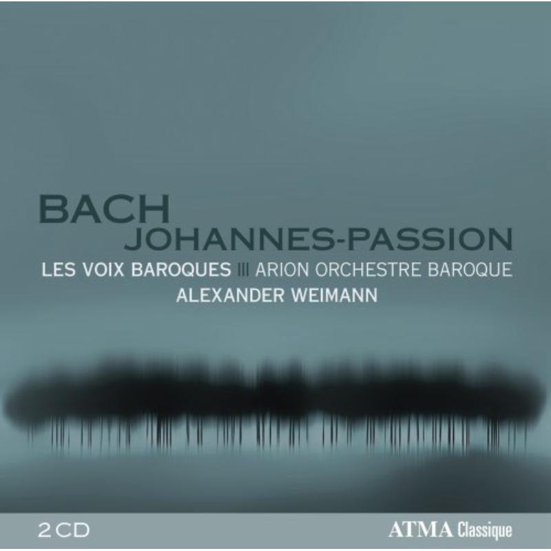 Picture of J.S. Bach: Johannes Passion (A - J.S. Bach: Johannes Passion (A