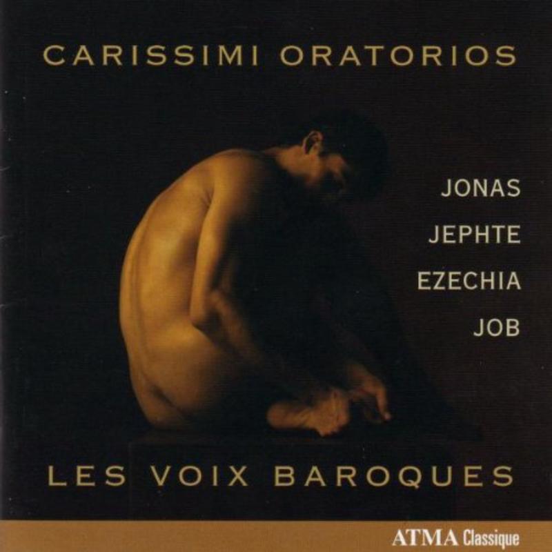 Picture of Les Voix Baroques - Oratorios