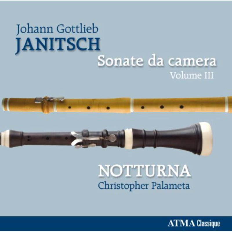 Picture of Notturna - Sonate Da Camera Vol. 3