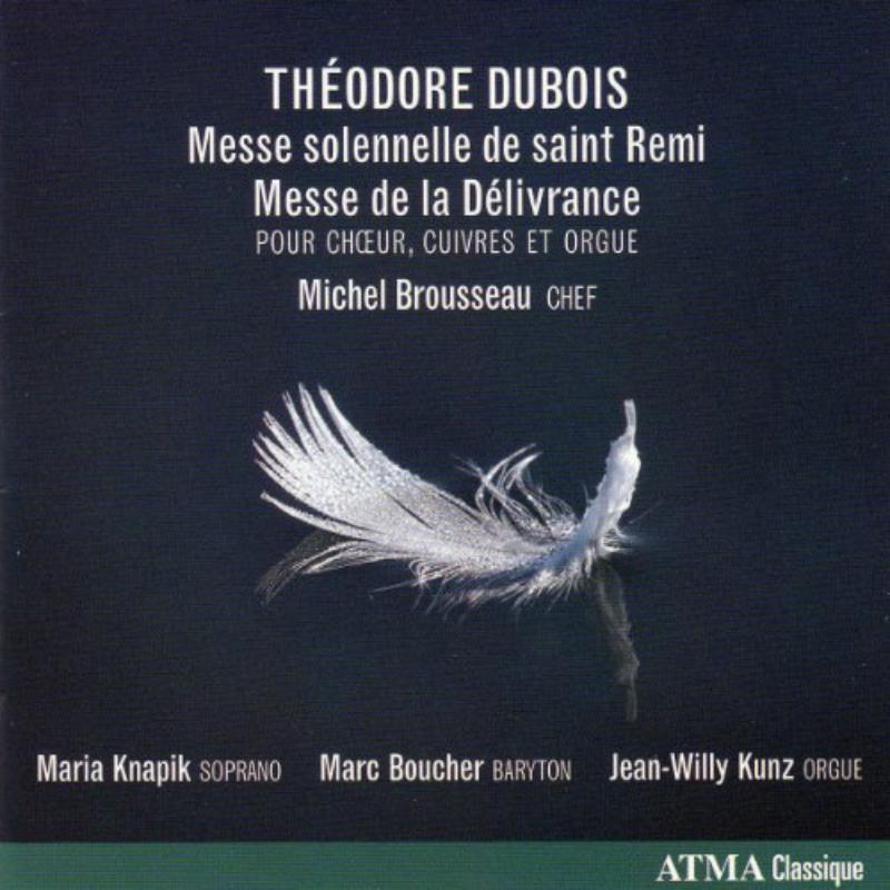 Picture of Chouer Philharmonique du Nuveau Monde - Messe Solennelle de Saint Remi/de la Deliverance