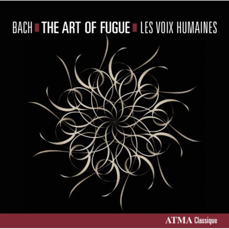 Picture of Les Voix Humaines - The Art of Fugue