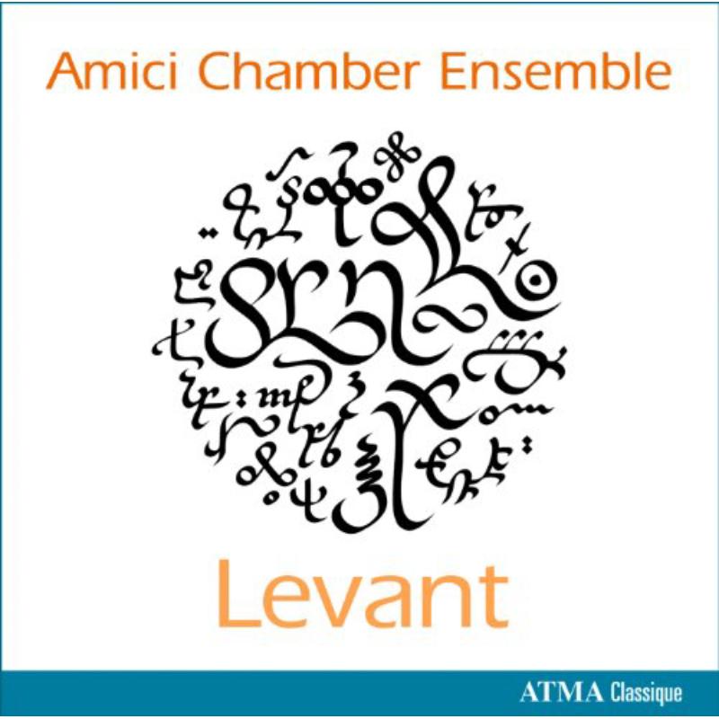 Picture of Amici Chamber Encemble - Levant