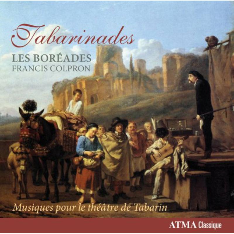 Picture of Les Boreades - Music for Tabarin's Theatre