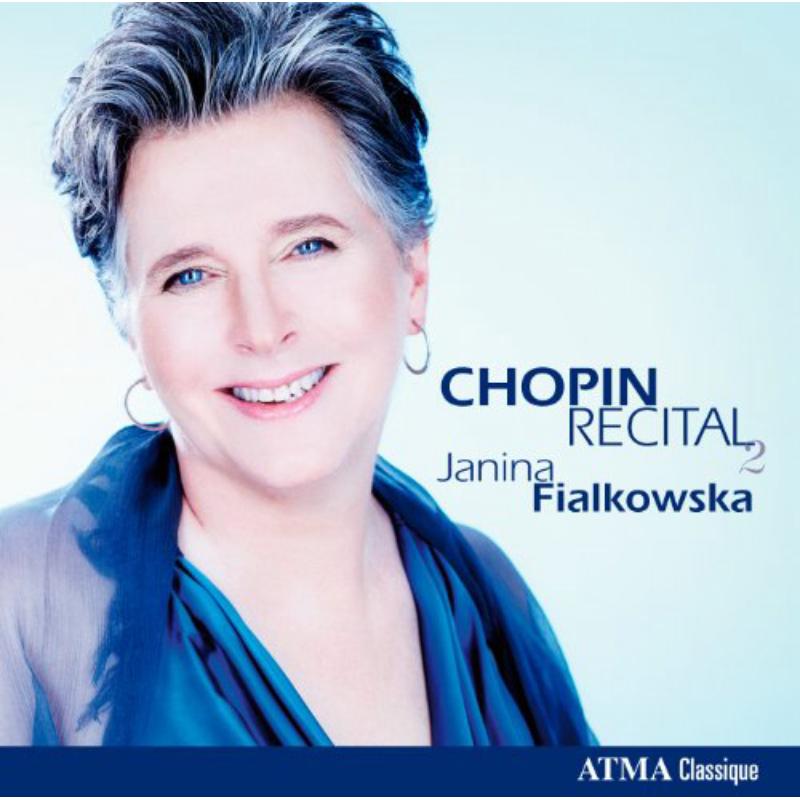 Picture of Janina Fialkowska - Chopin Recital 2