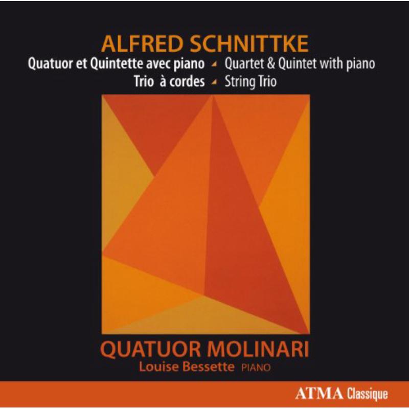 Picture of Molinari Quartet - Chamber Music Vol.2