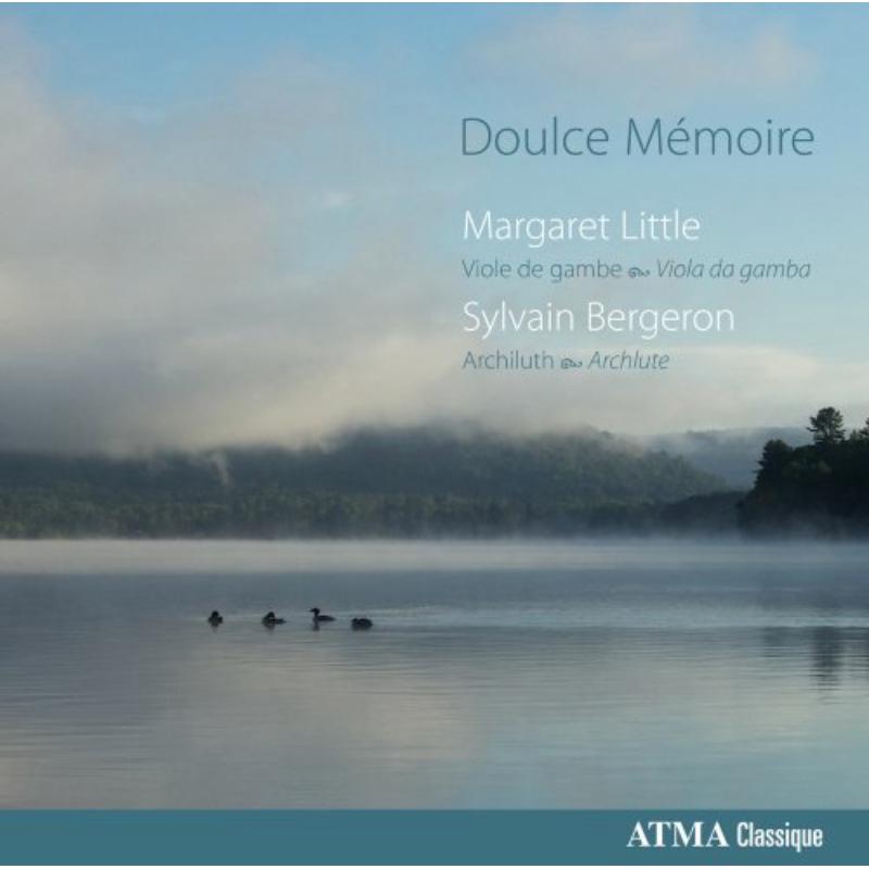 Picture of Magaret Little / Sylvain Berge - Doulce Memoire