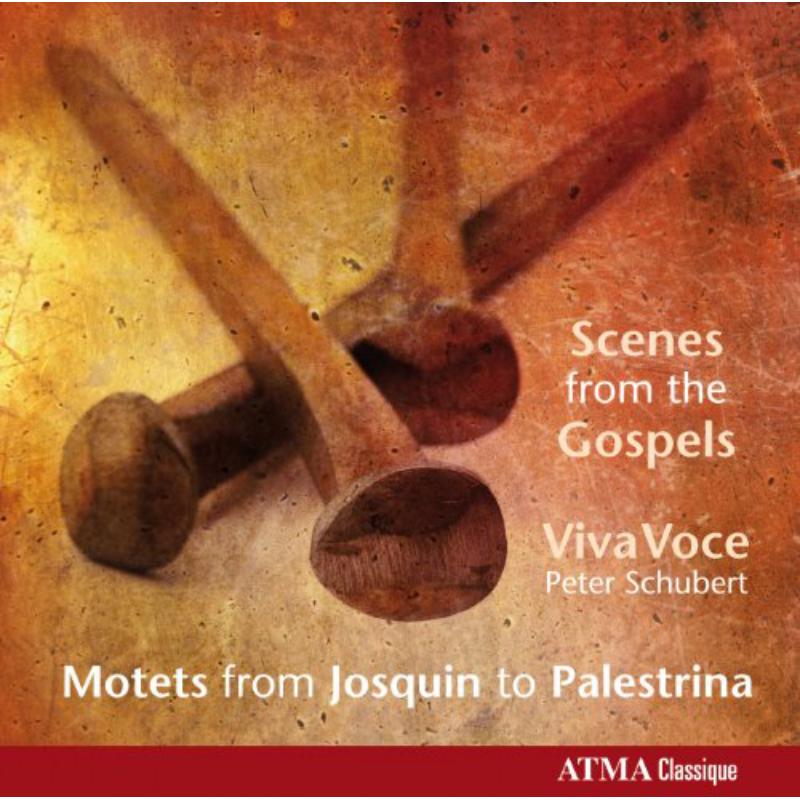 Picture of Viva  Voce - Scenes from the Gospels  - Motets from Josquin to Palestrina - Viva Voice