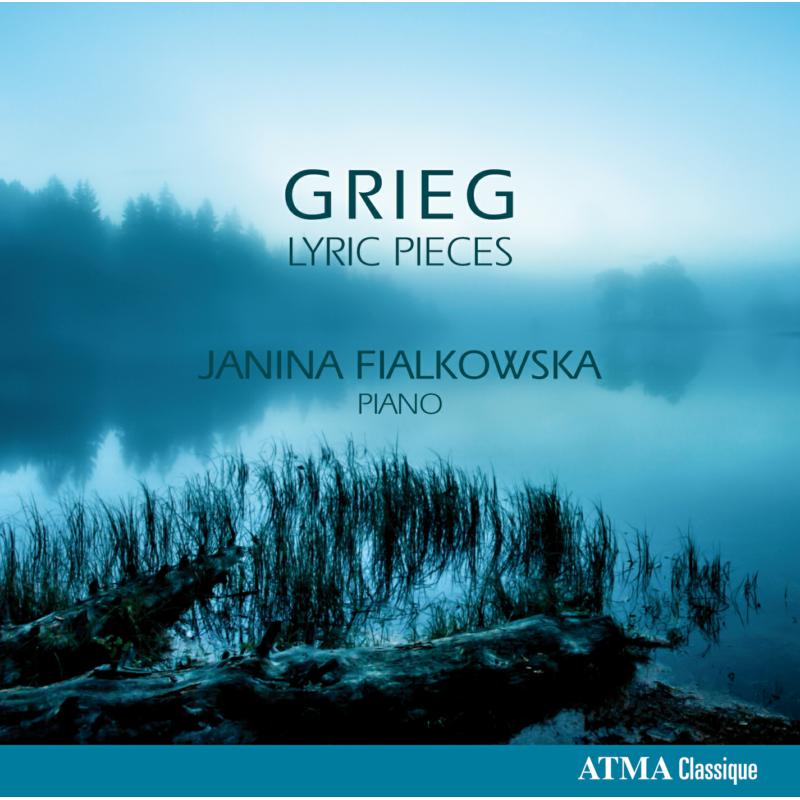 Picture of Janina Fialkowska - Grieg: Lyric Pieces