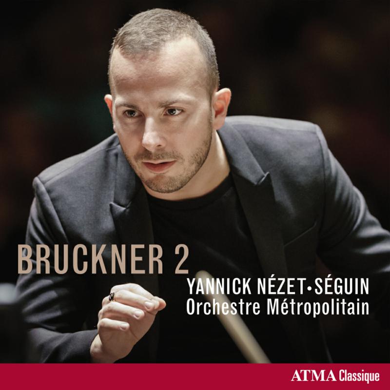 Picture of Yannick Nezet-Seguin - Bruckner 2