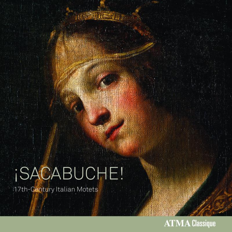 Picture of Sacabuche - 17th Century Italian Motets with Trombones