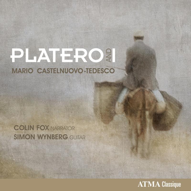 Picture of Colin Fox - Castelnuovo-Tedesco: Platero and I