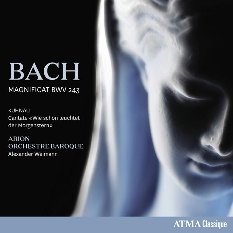 Picture of Arion Orchestre Baroque - Bach: Magnificat BVW 243