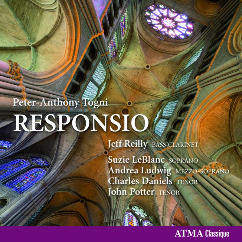 Picture of P.-A. Togni - Responsio