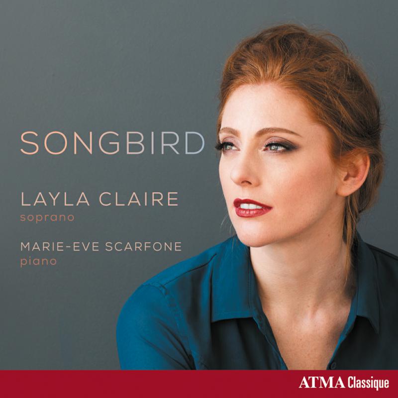 Picture of Layla Claire & Marie-Eve Scarfone - Various: Songbird