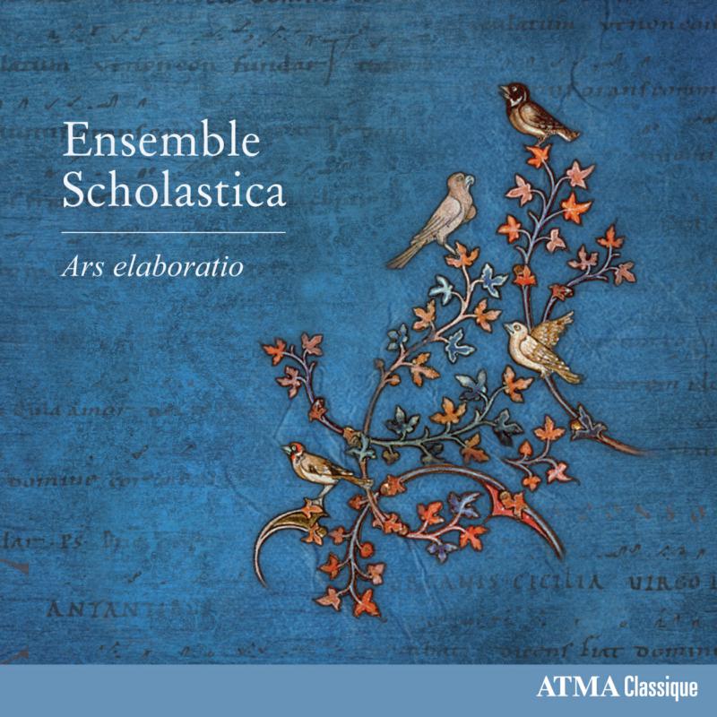 Picture of Ensemble Scholastica - Anonymous: Ars Elaboratio