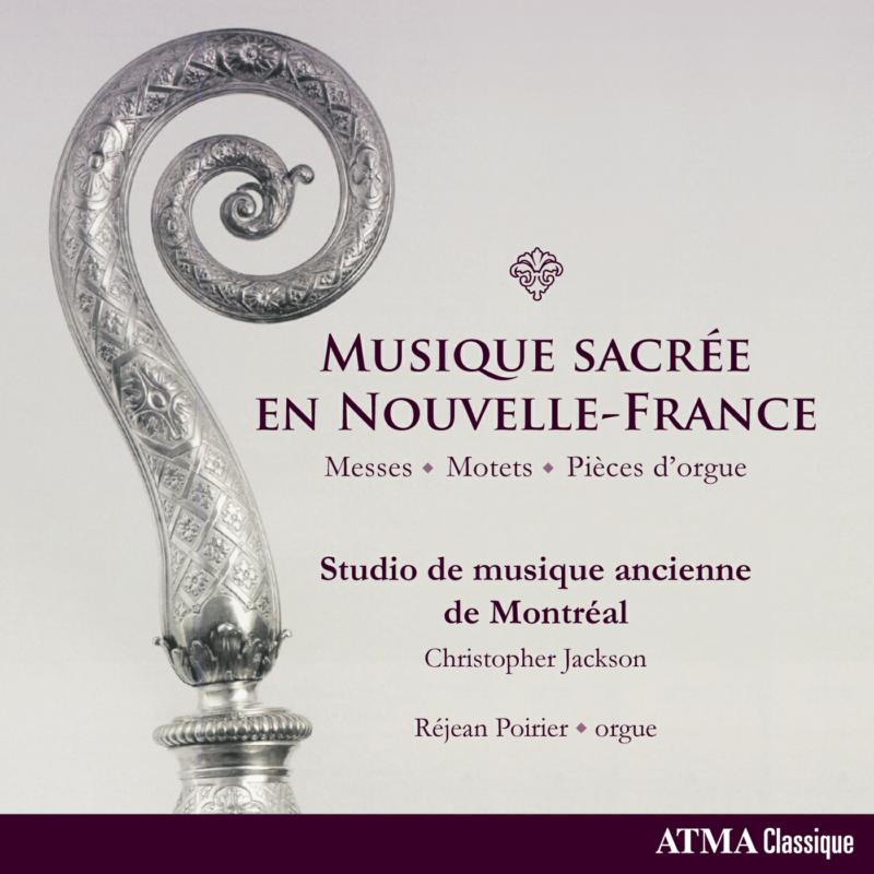Picture of Studio de musique ancienne de Montr�al - Musique sacr�e en Nouvelle-France
