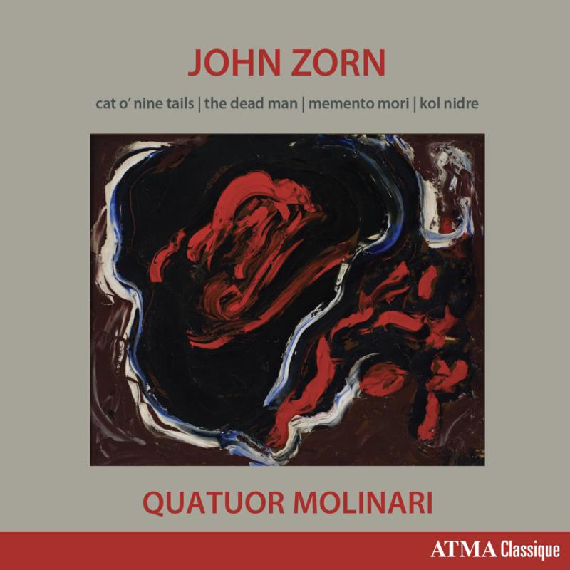 Picture of Molinari Quartet - John Zorn