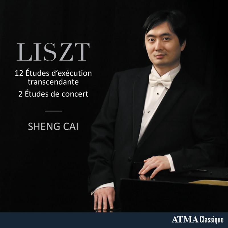 Picture of Sheng Cai - Liszt: Etudes d'execution transcendante