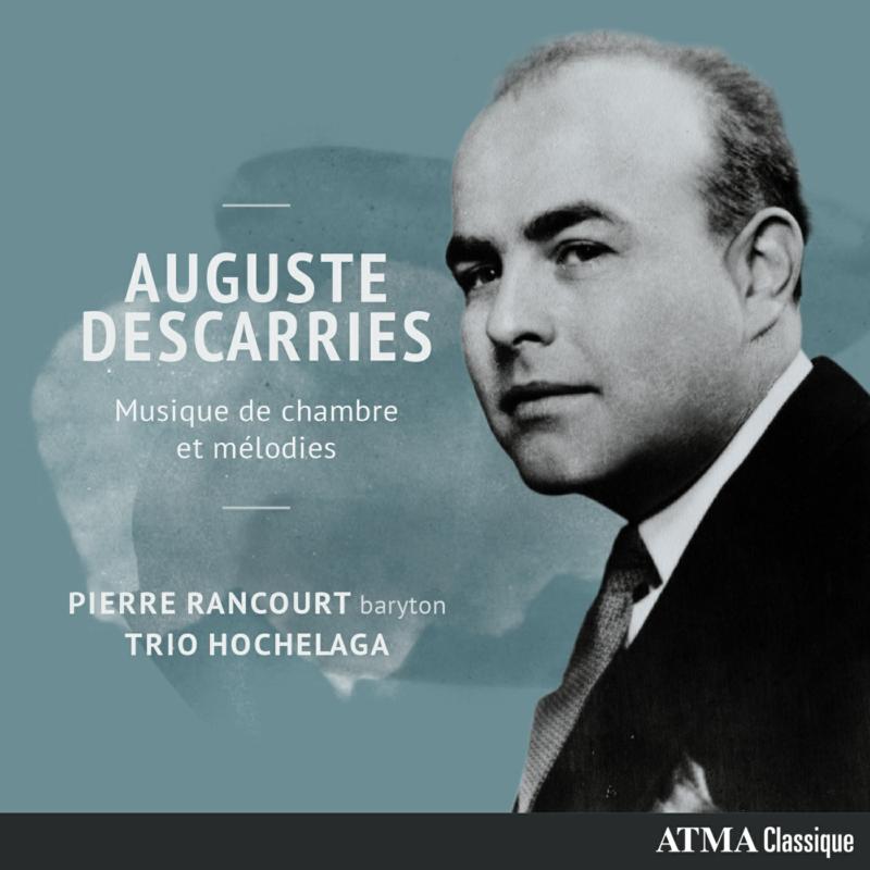 Picture of Pierre Rancourt; Trio Hochelaga - Musique de chambre et melodies