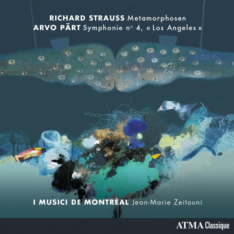 Picture of I Musici De Montral - Strauss: Metamorphosen / Part: Symphony No. 4, Los Angeles