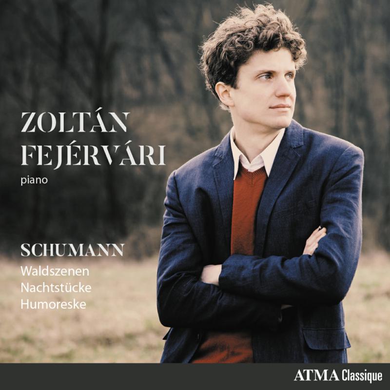 Picture of Zoltan Fejervari - Waldszenen, Nachtstucke & Humoreske