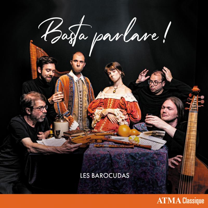 Picture of Les Barocudas - Basta parlare!