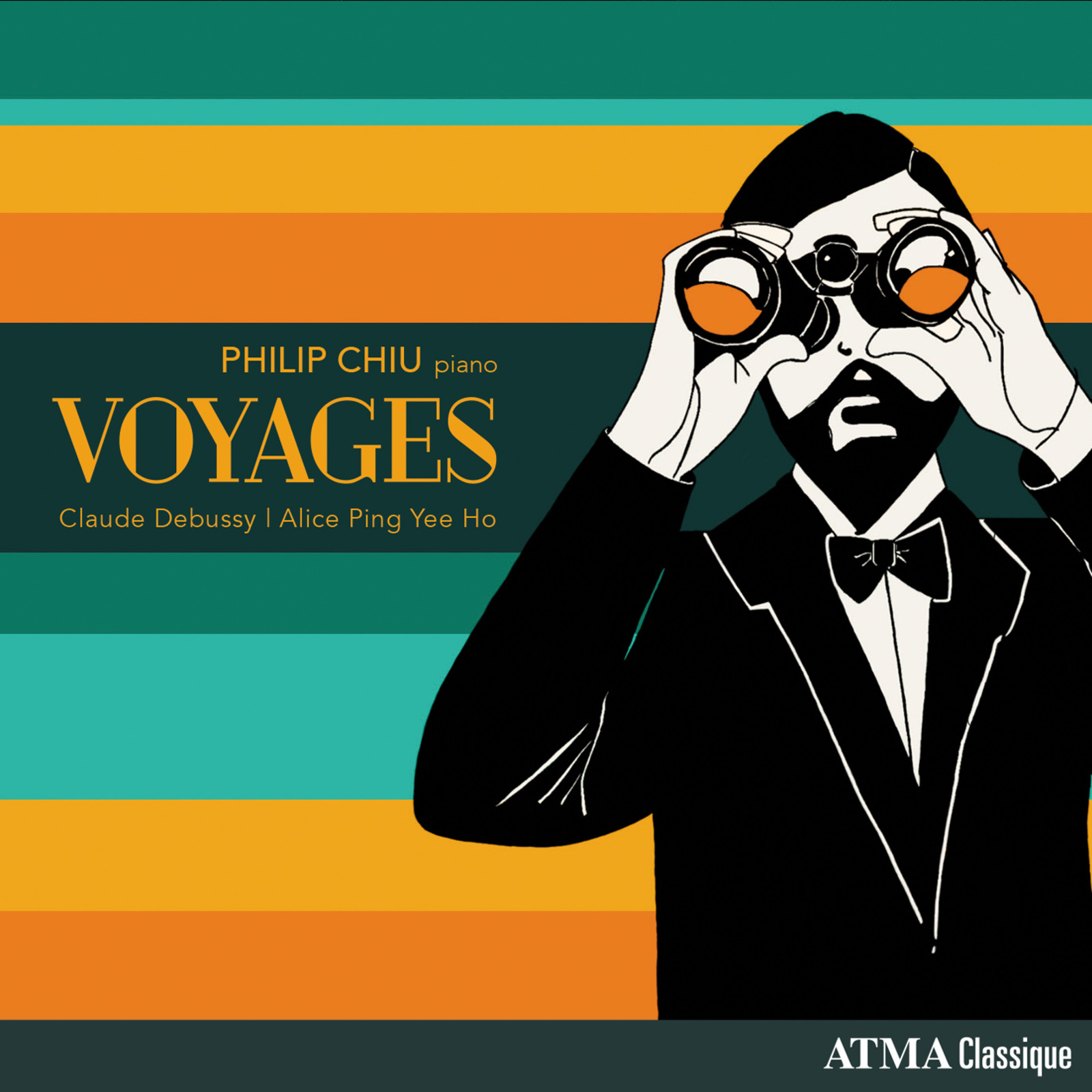 Picture of Philip Chiu - Voyages