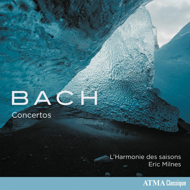 Picture of L'Harmonie de saisons - Bach: Concertos