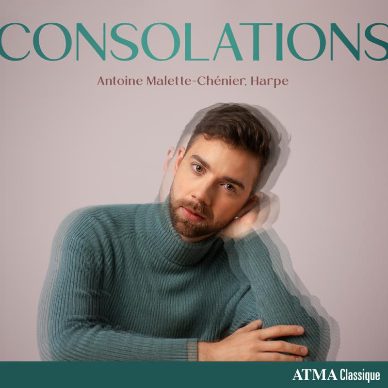 Picture of Antoine Malette-Chenier - Consolations