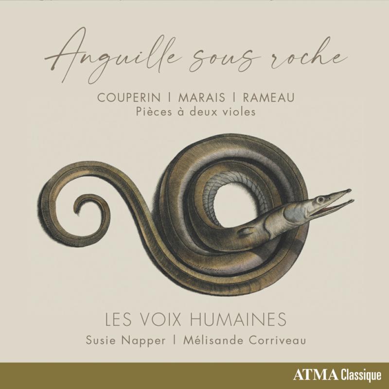 Picture of Les Voix Humaines - Anguille sous roche (Something Fishy)