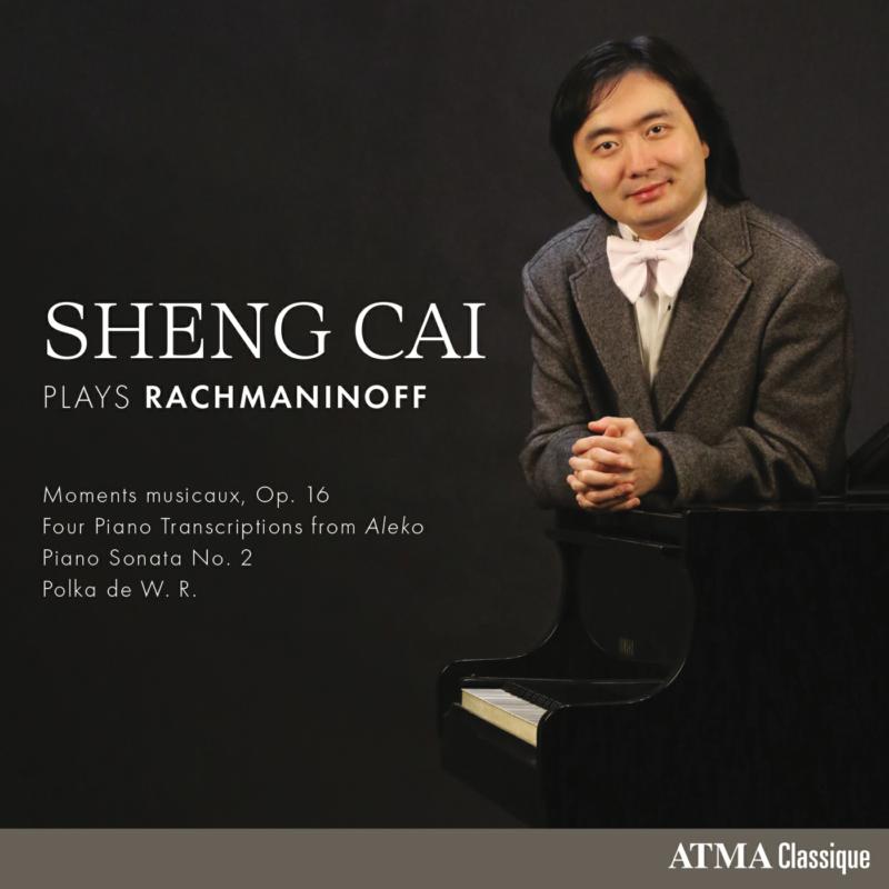 Picture of Sheng Cai - Sheng Cai Plays Rachmaninoff
