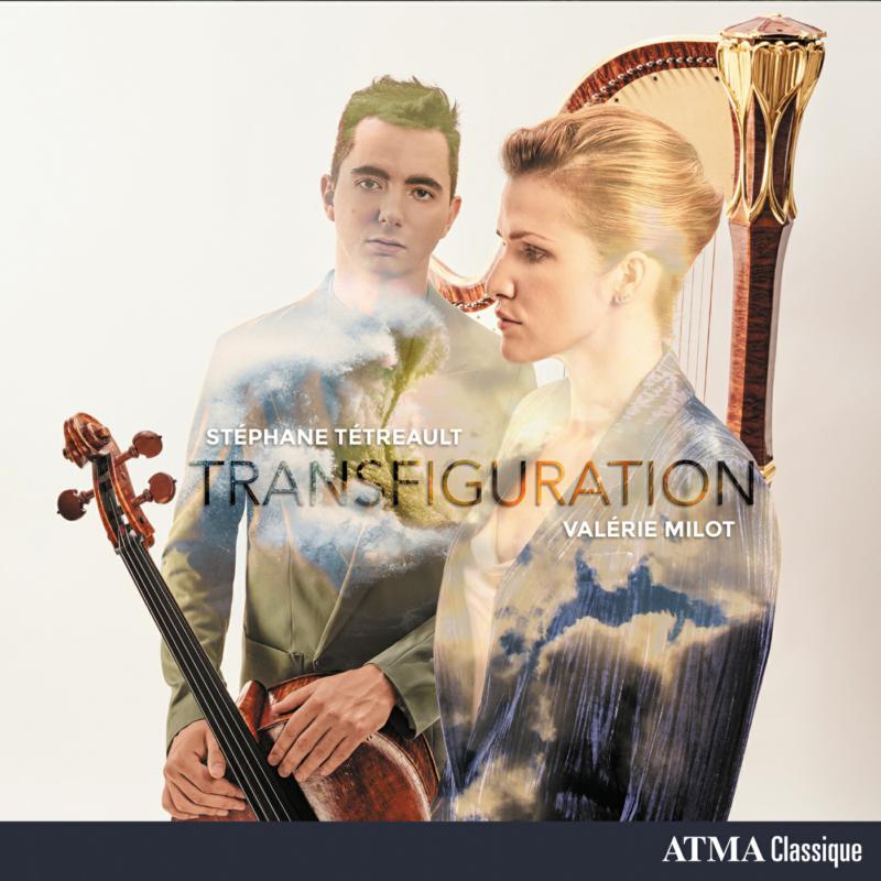 Picture of Stephane Tetreault; Valerie Milot; Bernard Riche - Transfiguration