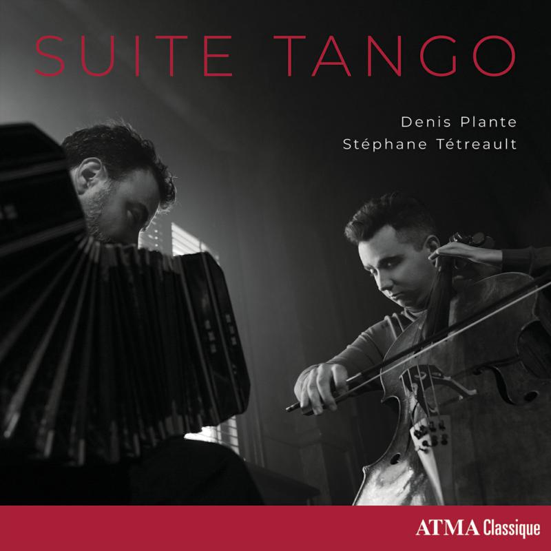 Picture of Denis Plante; Stephane Tetreault - Suite Tango