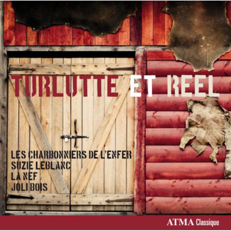 Picture of Les Charbonniers de la Enfer - Turlutte et reel
