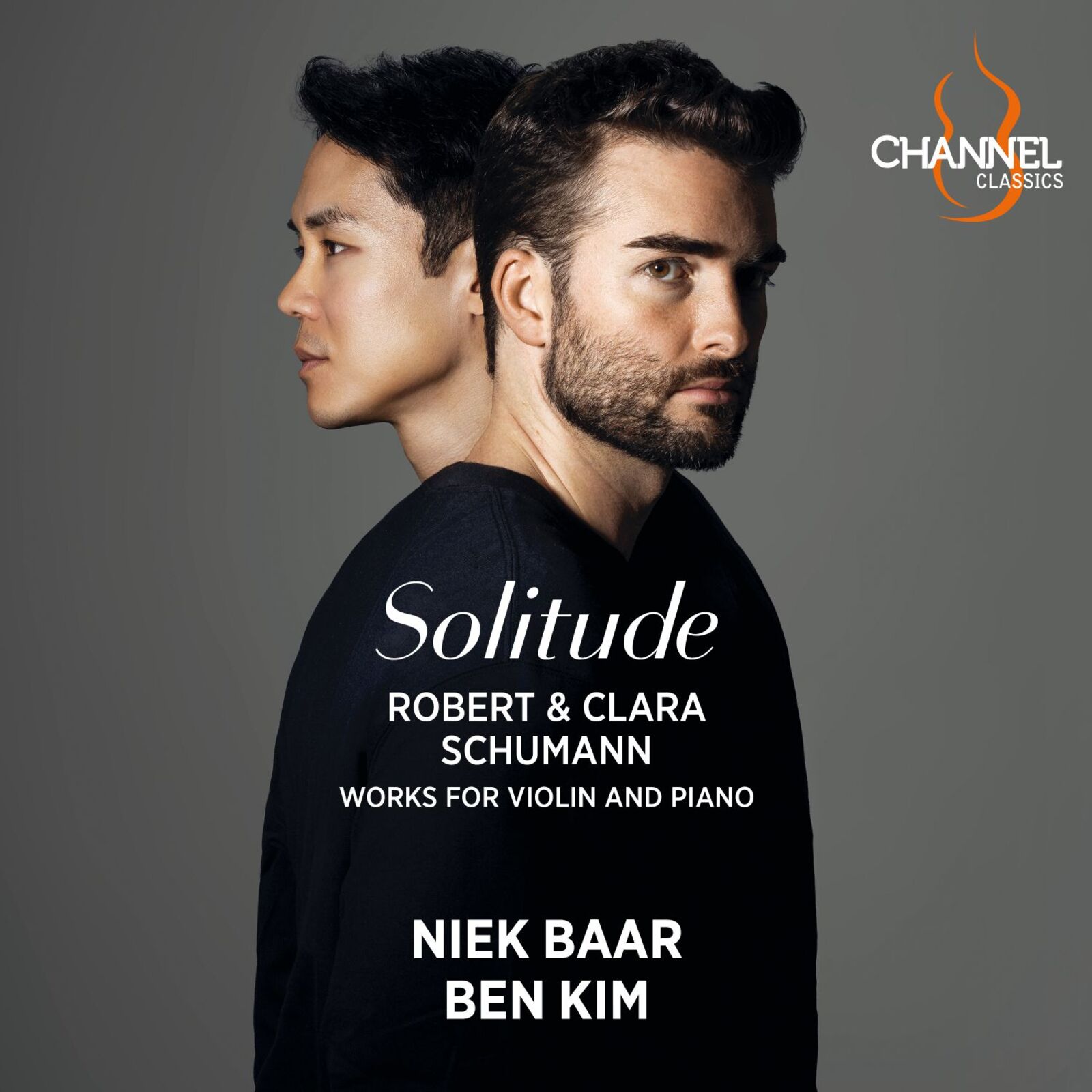 Picture of Niek Baar; Ben Kim - Robert & Clara Schumann: Solitude