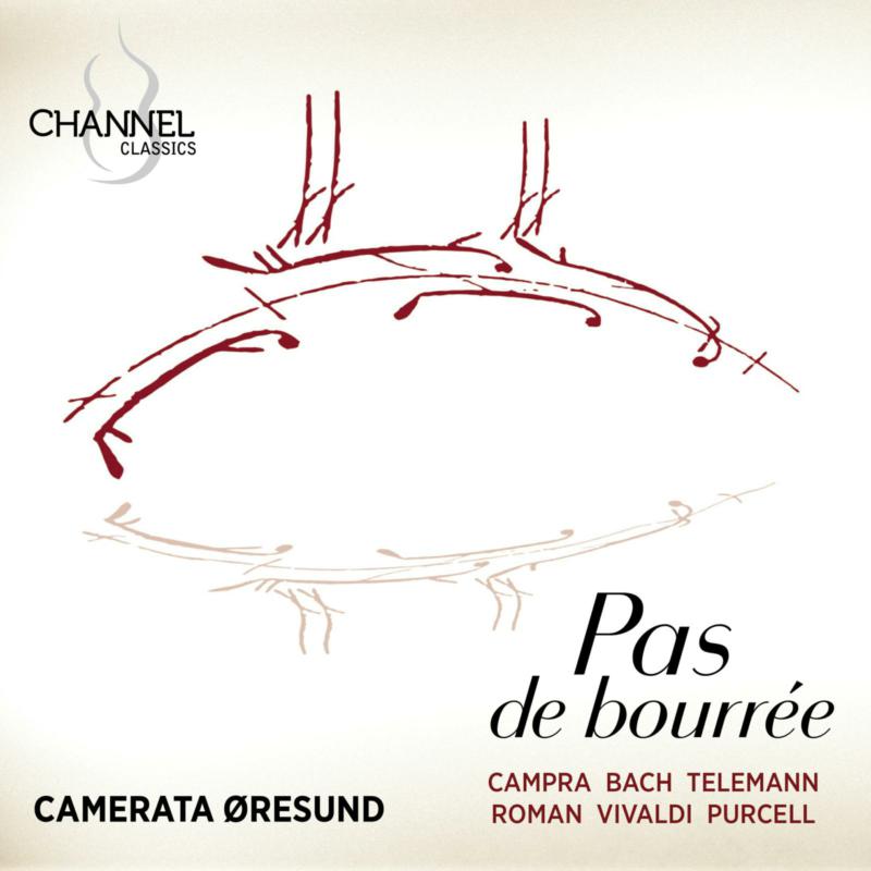 Picture of Camerata Oresund - Pas de bourree