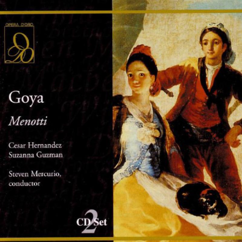 Picture of Hernandez/Guzman/Wentzel - Goya