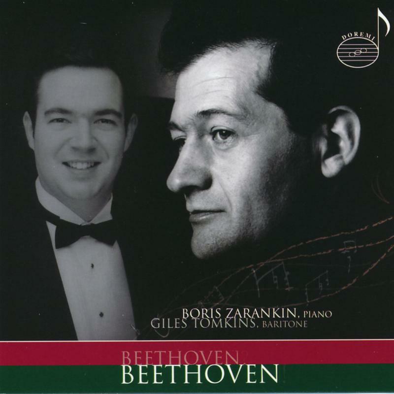 Picture of Zarankin - Boris Zarankin plays Beethoven