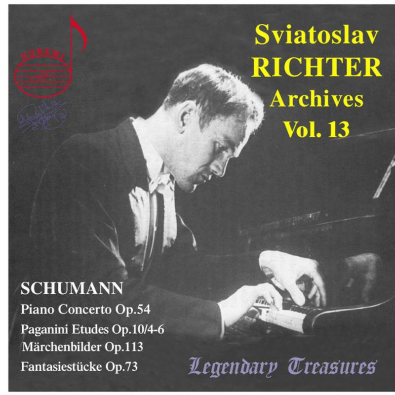 Picture of Richter - Sviatoslav Richter Archives Vol. 13