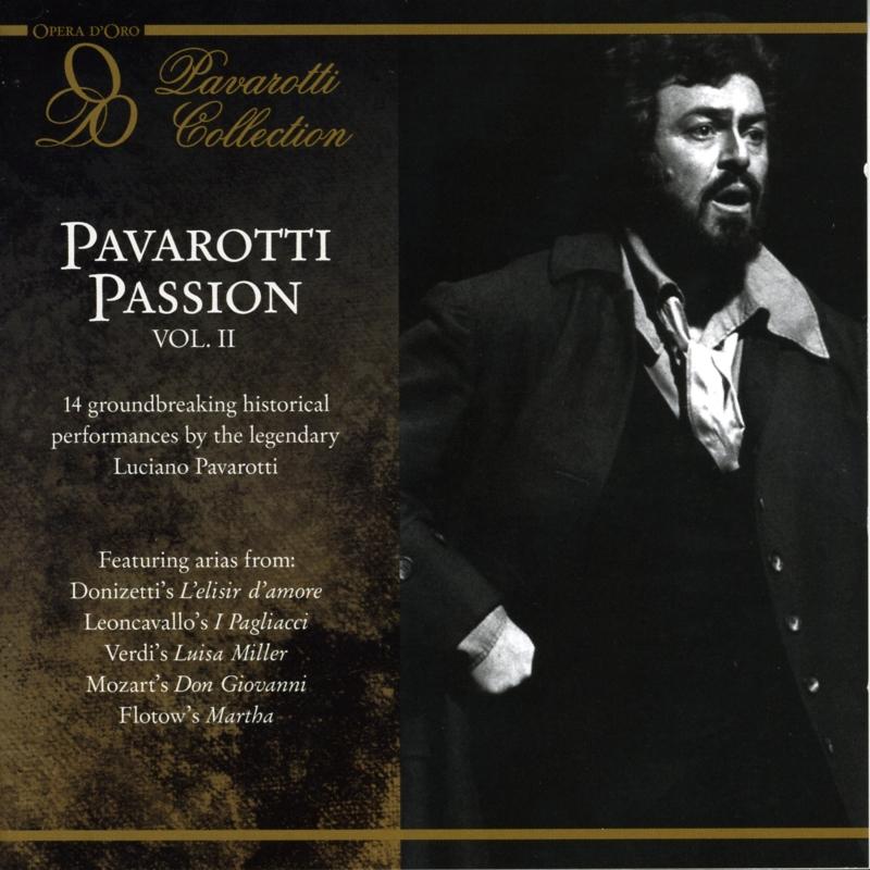 Picture of Luciano Pavarotti - Pavarotti Passion Vol. II